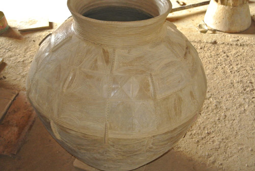 Big Pot Drying