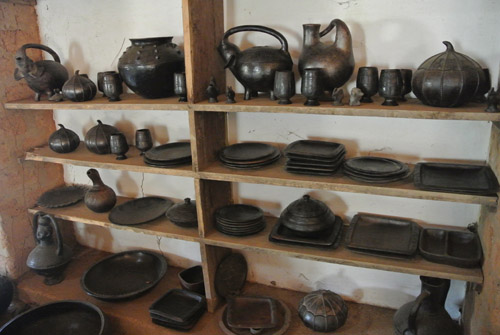 Pottery